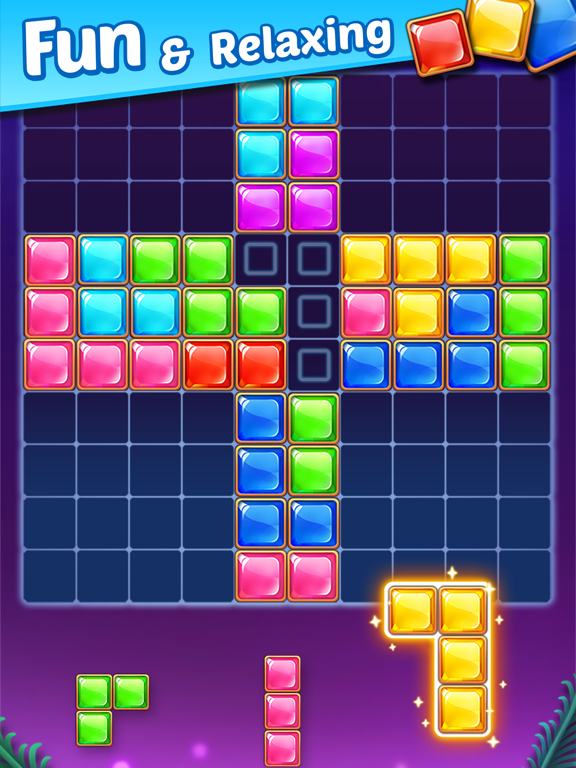 Block Puzzle Offline screenshot 3