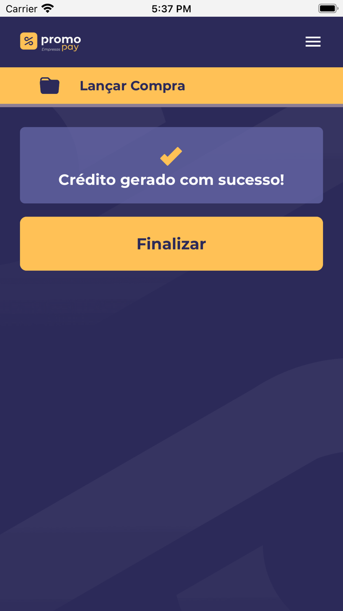 PromoPay Empresa