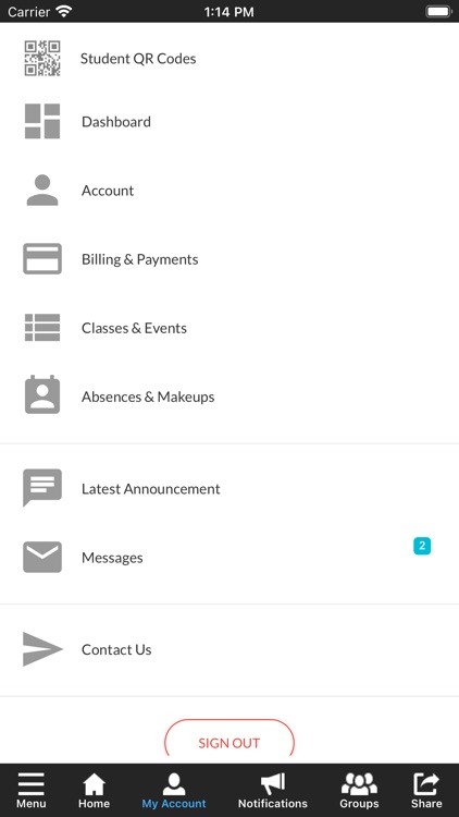 Avalanche Gymnastics Academy screenshot-4