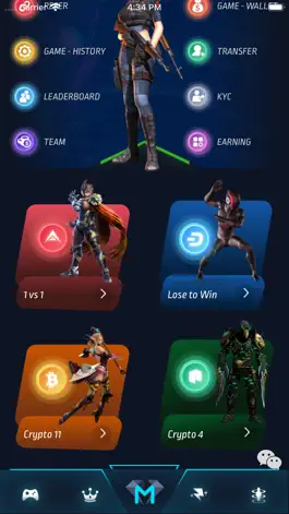 Game screenshot MetaGames mod apk