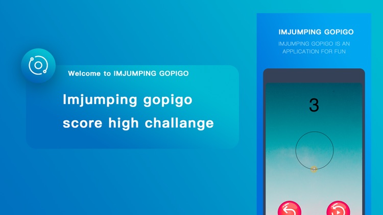 Imjumping gopigo