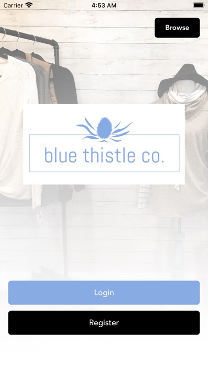 Blue Thistle Co