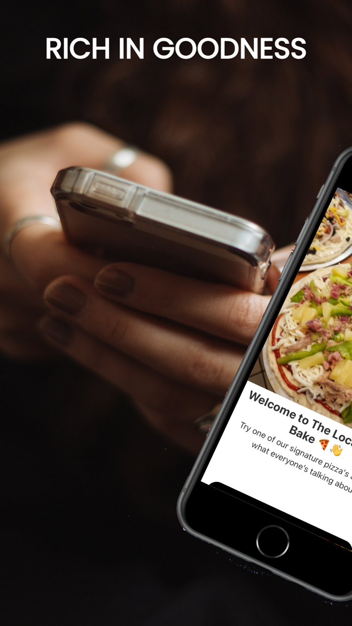 The Local Take n Bake Pizzeria