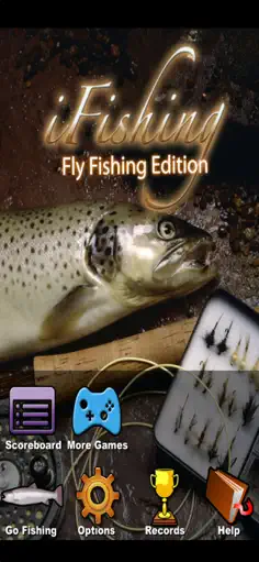 i Fishing Fly Fishing Edition - Screenshot 1