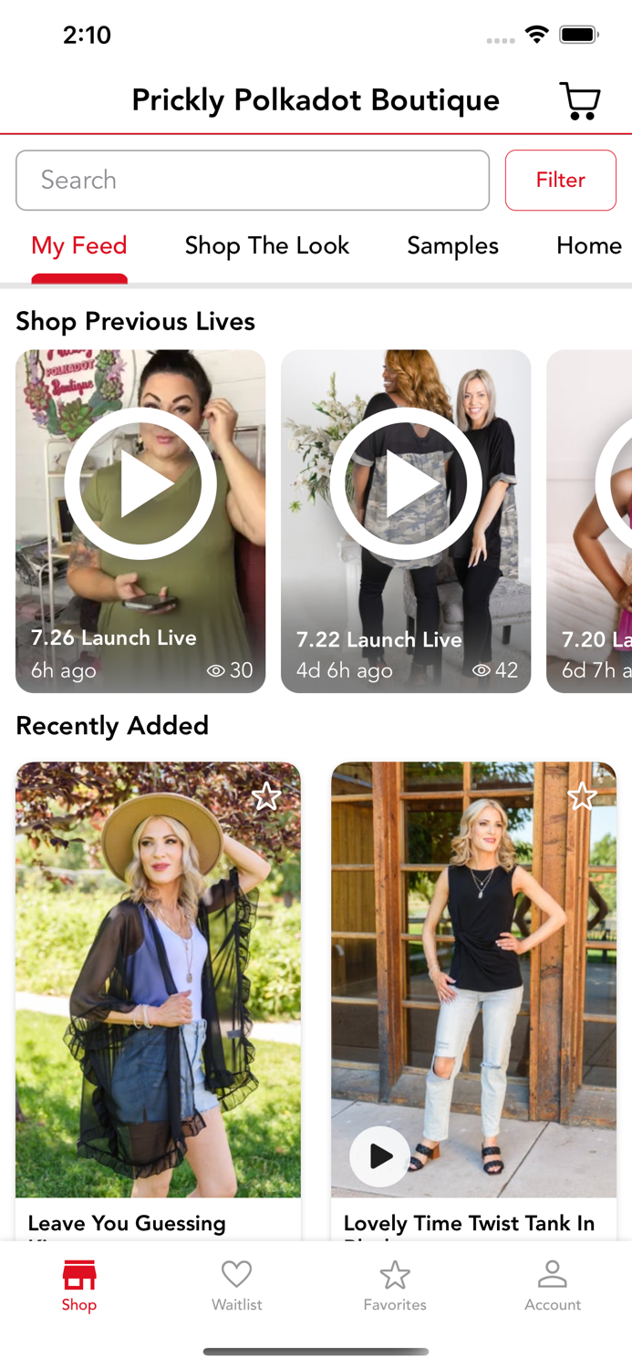 Prickly Polkadot Boutique