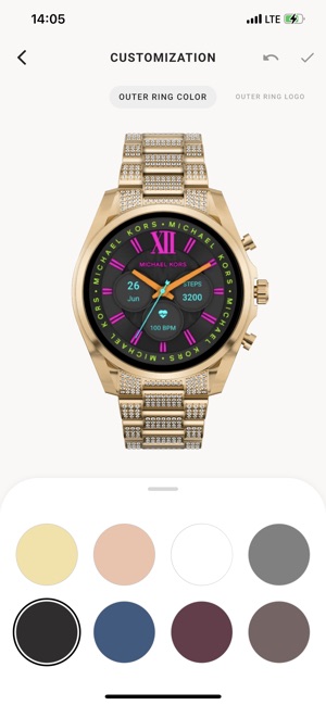 Michael Kors Access on the App Store