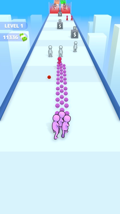 Color Fill Army screenshot-5