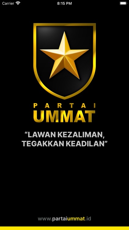 PARTAI UMMAT