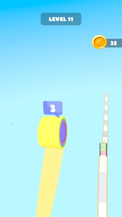 Slicy Ball 3D screenshot-5