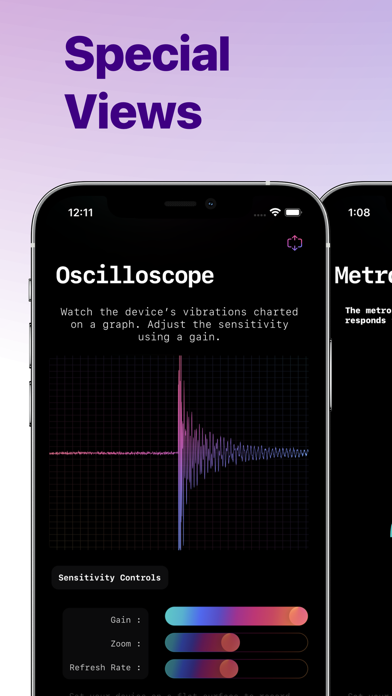 Sismo Earthquake Monitor screenshot 3