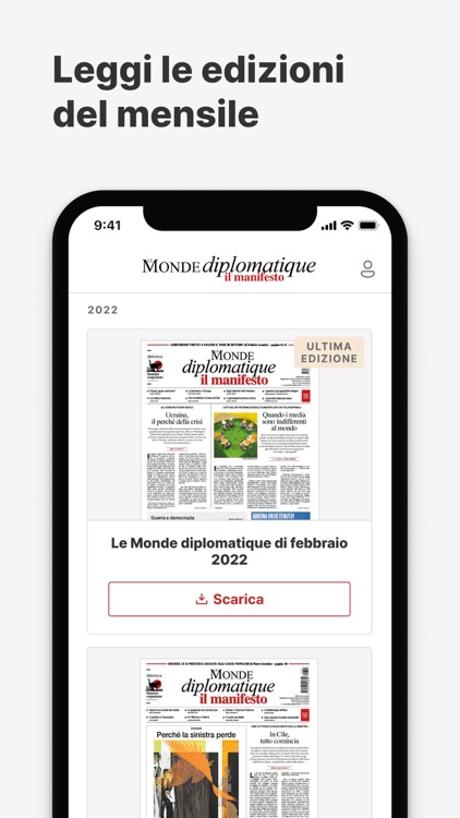 Le Monde diplomatique Italia by il manifesto
