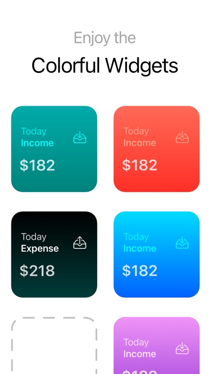 Coins - Personal Money Tracker screenshot-4