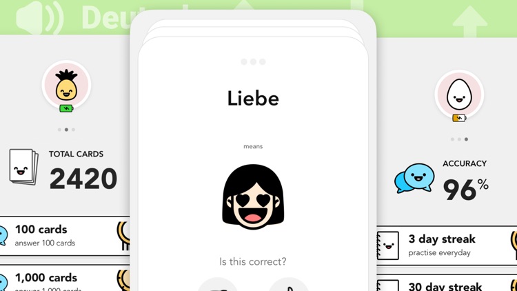 Super Tap - Learn German