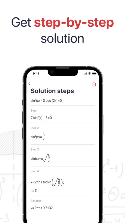Math Problem Solver app screenshot-3