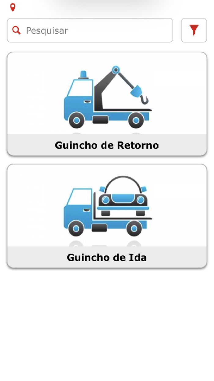 Guincho Retorno