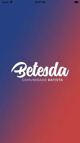 Game screenshot Betesda Comunidade Batista mod apk