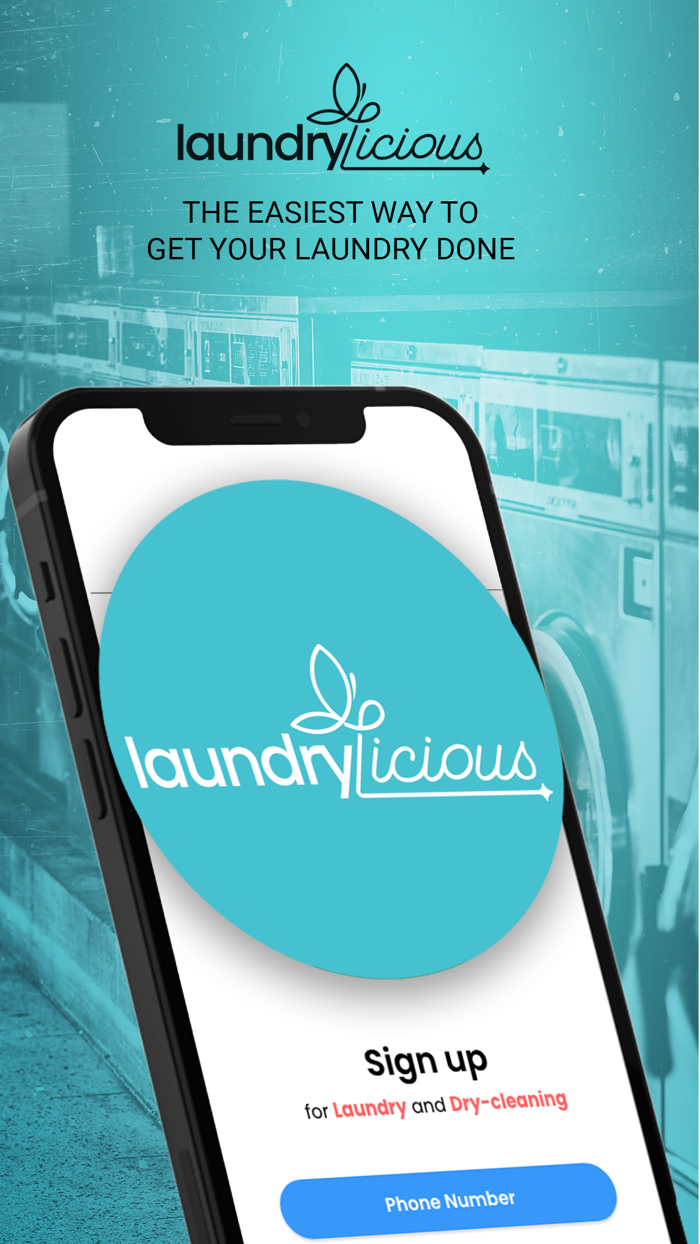 LaundryLicious Cleaners