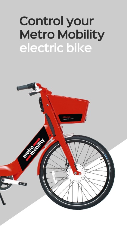 Metro Mobility E-Bike Owner