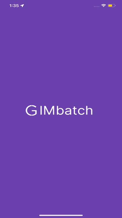 Gimbatch