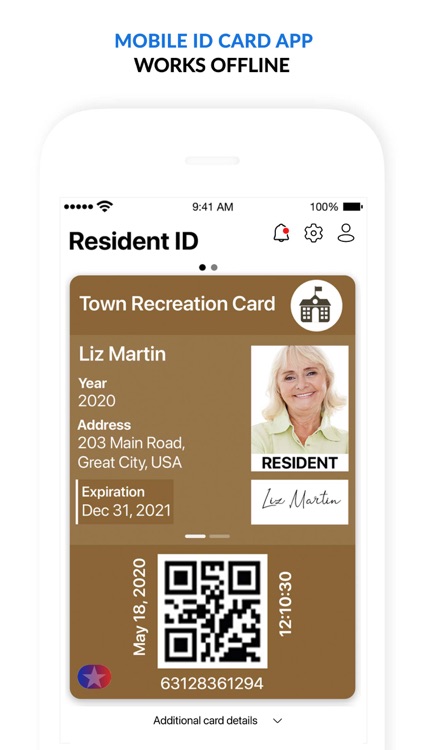 Resident ID screenshot-0