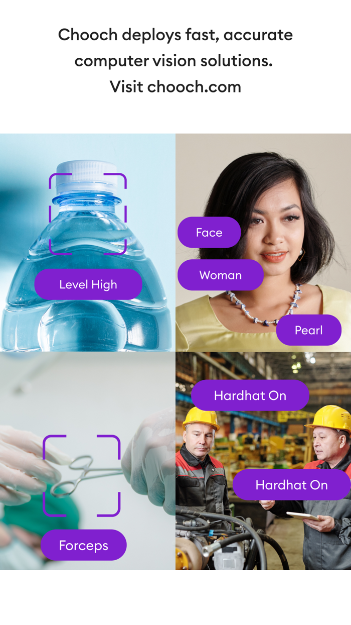 IC2 Chooch AI Computer Vision