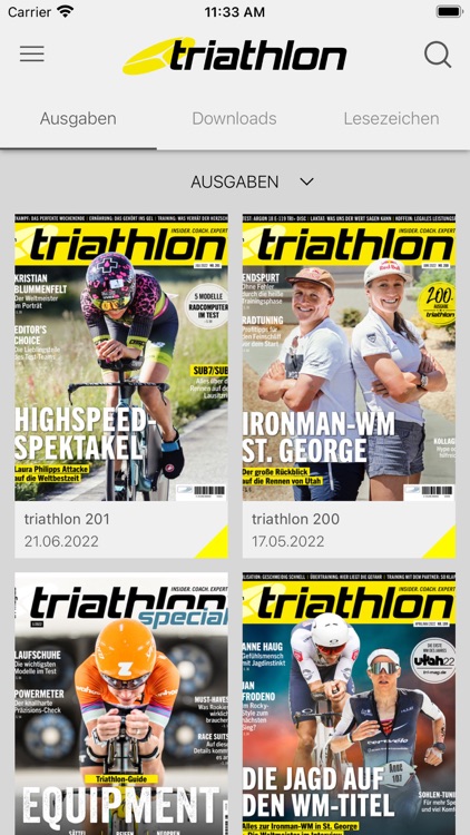 triathlon