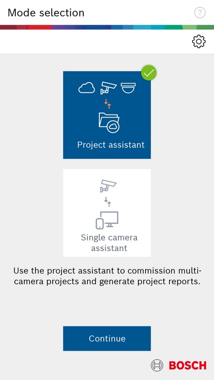 Bosch Project Assistant by Bosch Security Systems