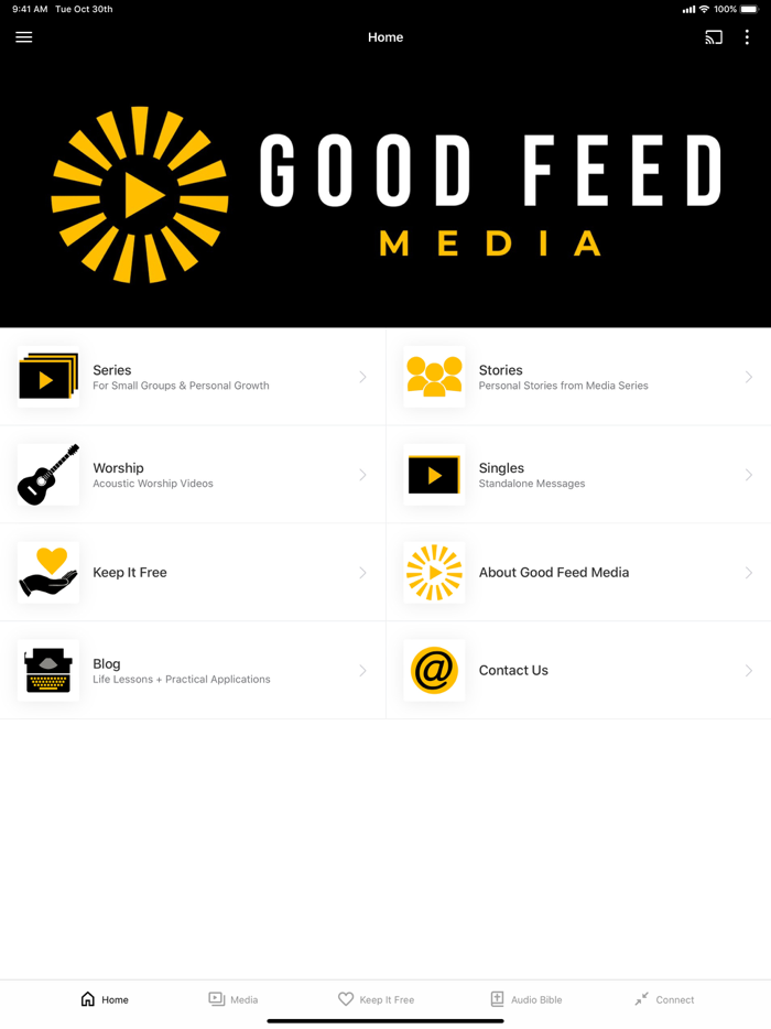 Good Feed Media