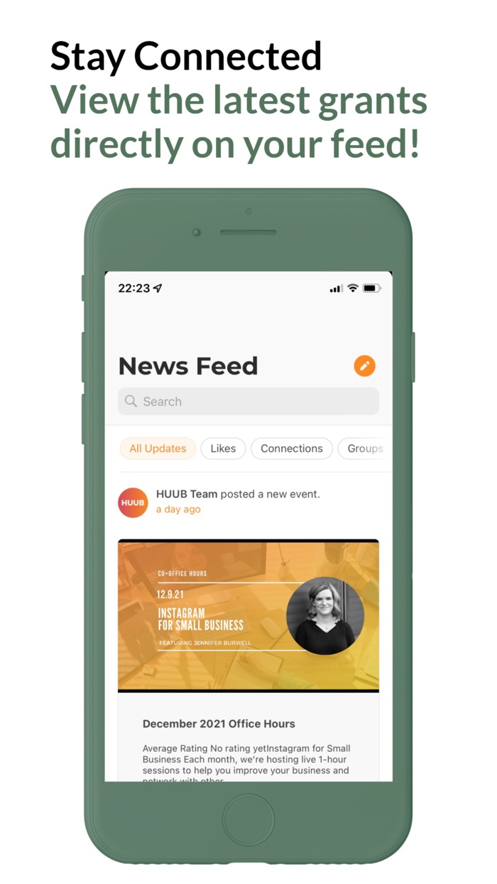 Colorado Springs HUUB