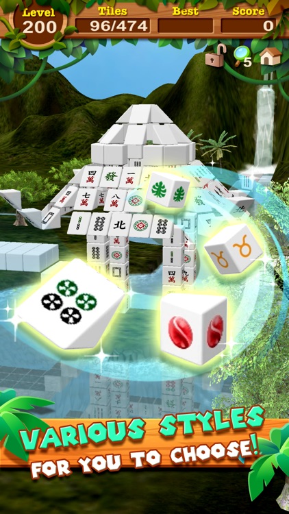 Mahjong Empires 2 screenshot-3