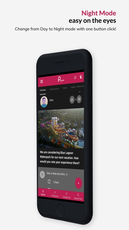 Pynyen - Poll App, Vote, Share screenshot-6