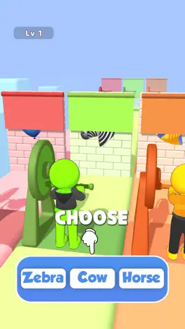 Game screenshot Guess and Run apk