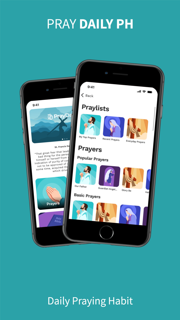 Pray Daily PH