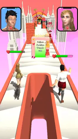 Game screenshot Couple Rush hack