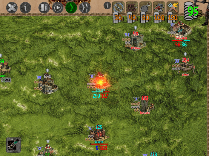 Castle Conquest Medieval