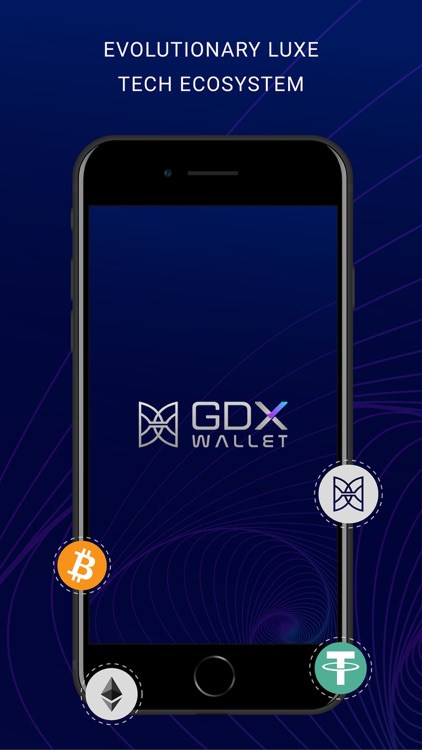 GDX Wallet