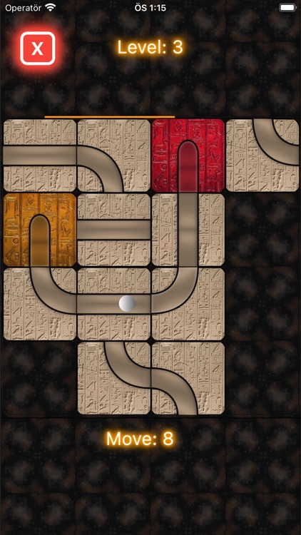 Puzzle Balll screenshot-3