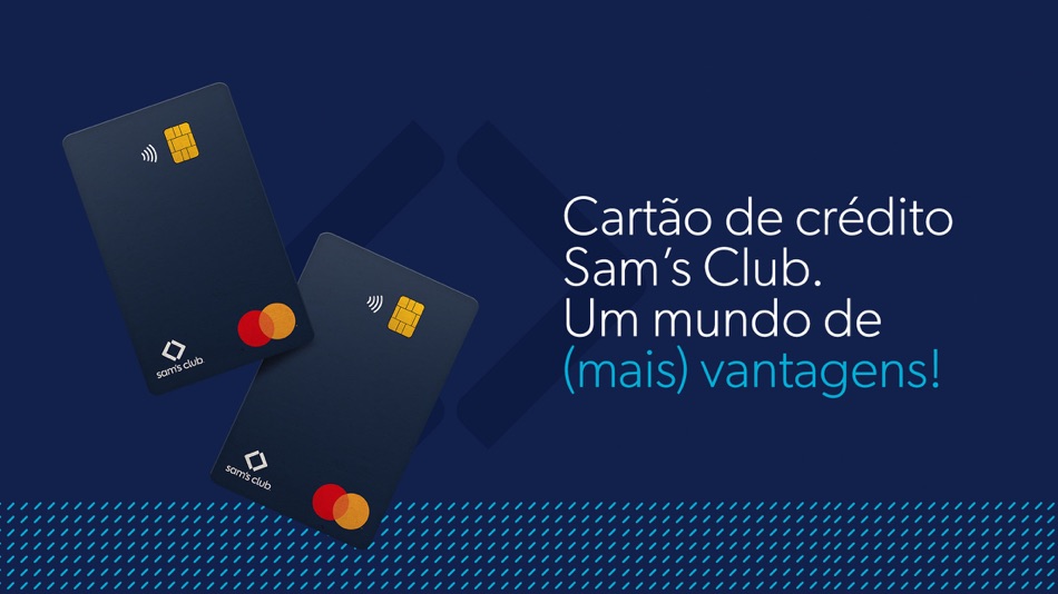 Cartão Sam's Club podle Banco CSF SA - (iOS Aplikace) — AppAgg