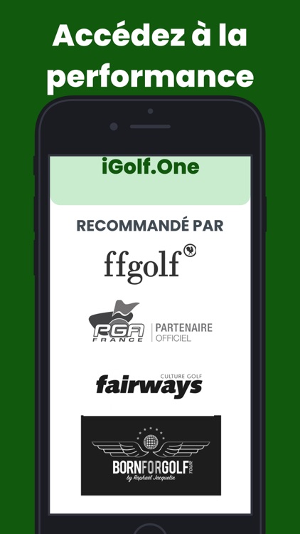 iGolf.One