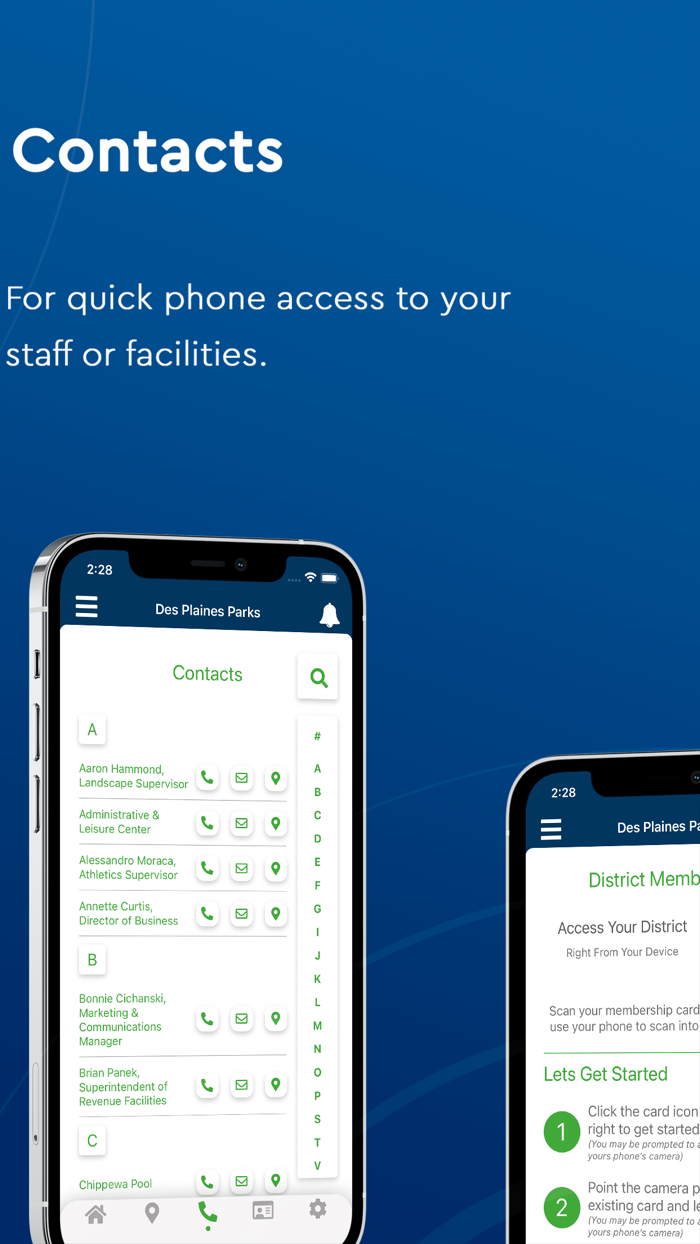 Des Plaines Park District