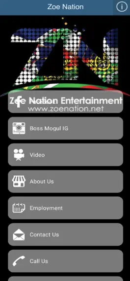 Game screenshot Zoe Nation apk