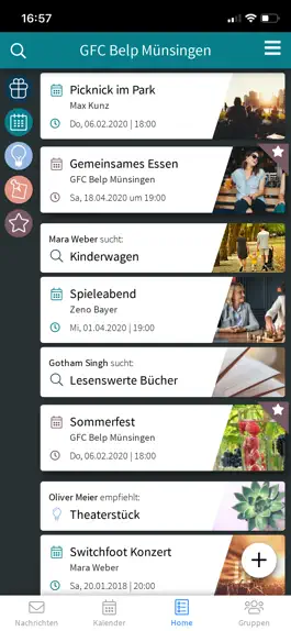 Game screenshot GFC Belp Münsingen mod apk