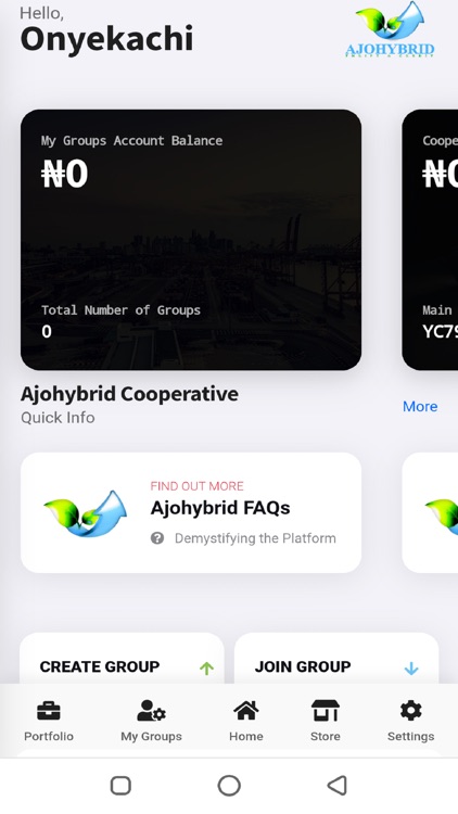 Ajohybrid screenshot-3