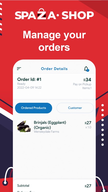 Spaza Shop Delivery screenshot-4