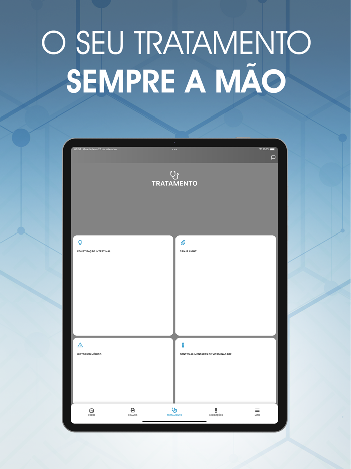Medical Mobile Nutrologia