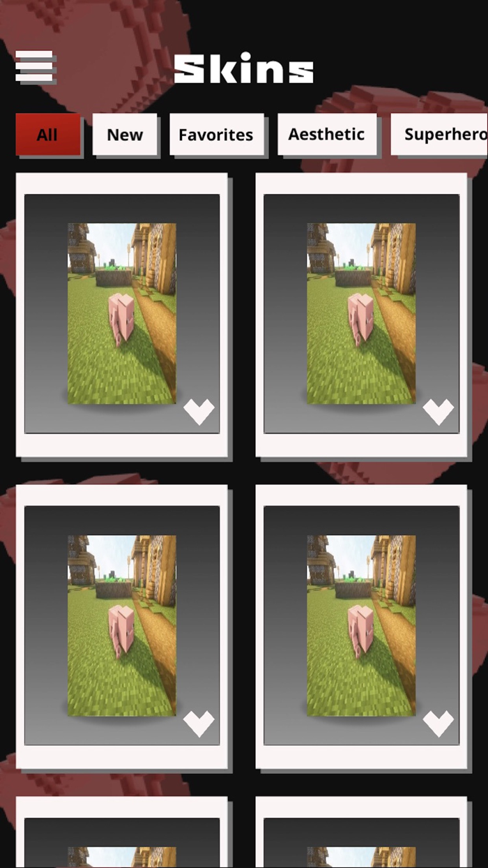 Custom Heart Mod for Minecraft