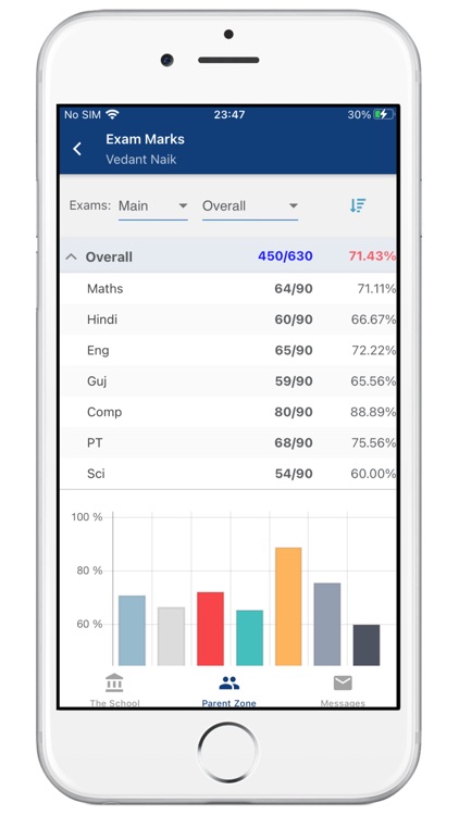 Nanduba English Academy screenshot-3