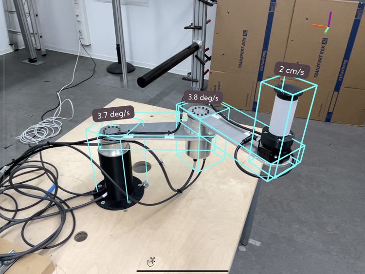 iviz: a ROS visualization app