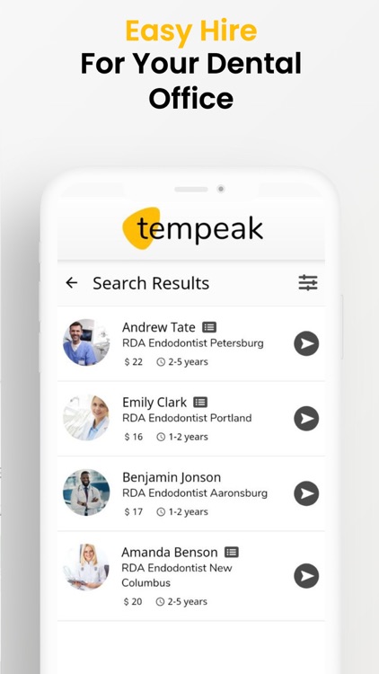 Tempeak