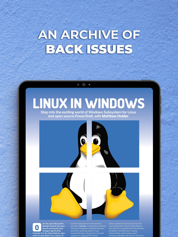 Linux Format screenshot 4